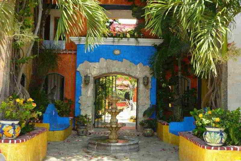 Hacienda Maria Bonita Hotel Playa del Carmen Kültér fotó